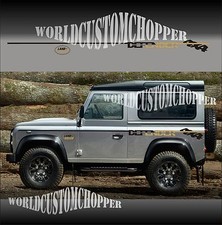 DEFENDER 4X4 OFF ROAD JEEP
