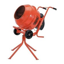Draper 160L, 240v Cement Mixer  (WILL DELIVER WITH 20 MILES, OR COLLECTION ONLY)