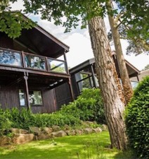 Luxury lodge holiday week at - luxury,