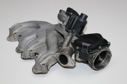 Egr valve intake manifold - valve,