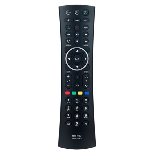 109u i08u replace - rm-i08u, remote