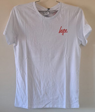 HYPE. Men’s White T-Shirt