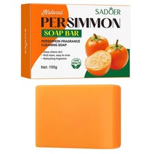 Persimmon Soap Bar for Body