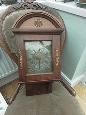 Hooded Wallclock,for Restoration, Black Forest Movement