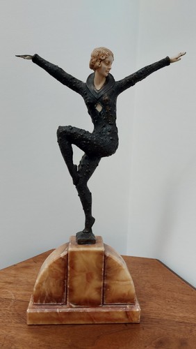Lovely 1920s art deco - 1920s,