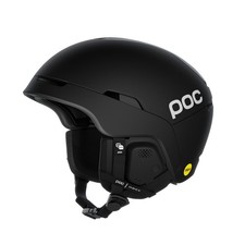 POC Obex MIPS Snowboard & Ski Helmet  Black Matt Unisex XS-S 51-54cm Brand New