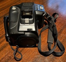 Chinon Genesis 35mm Camera