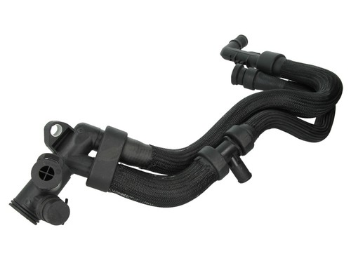 Radiator hose fits volvo v50 - fits,