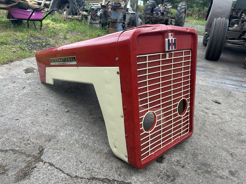 International mccormick 434 - international,