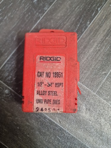 Ridgid 2 bspt universal - ridgid,