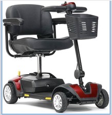 Livewell jaunt 4mph portable - jaunt,