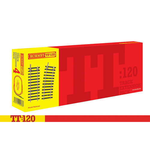 Hornby 120 track pack - pack, 4