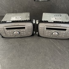 2x FORD 6000 RADIO CD PLAYER, UNTESTED.BEEN IN STORAGE. 1 with code KW2000