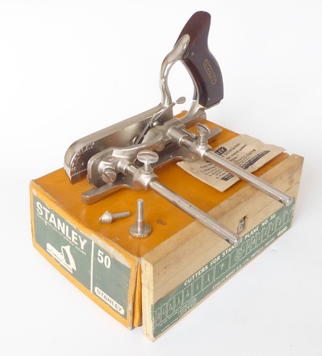 Boxed stanley 50 - boxed,