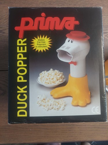 Prima duck popper hot - duck,