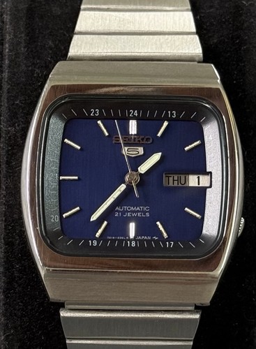 Seiko automatic jewels - 5,
