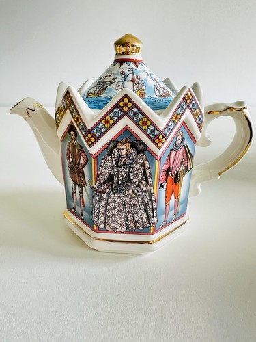 Vintage sadler elizabeth - sadler, i