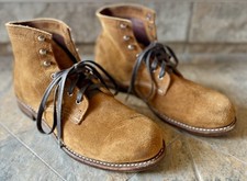 Wolverine 1000 Mile Boots