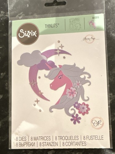 Sizzix thinlits midnight - thinlits,