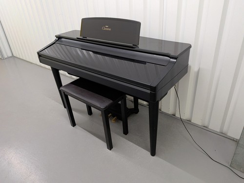 Yamaha clavinova cvp - yamaha,