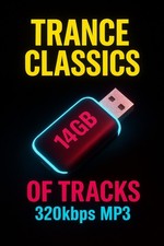DJ-Ready Trance Classics USB -