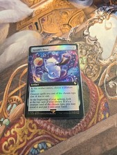 Herald's Horn Extended Art