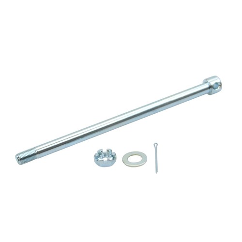 Rear axle 215mm - rear,