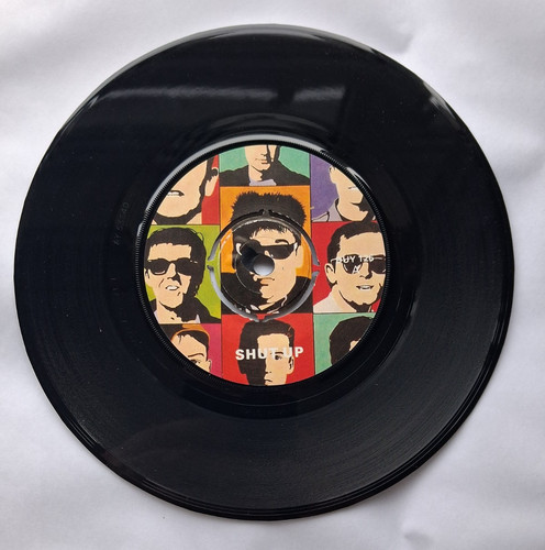 Madness shut 7 vinyl - shut,