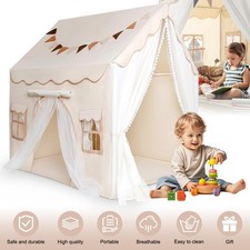 Large Kids Play Tent Canvas