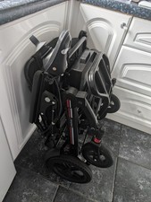 Light Weight Electric Wheelchair 17kg