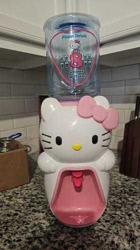 Hello kitty water - kitty, dispenser