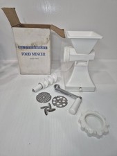 Betterware Manual Food Mincer
