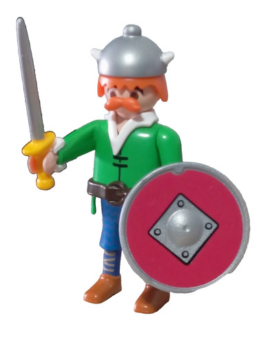 Playmobil asterix pirate - playmobil,