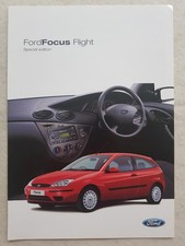 FORD FOCUS FLIGHT Car Sales