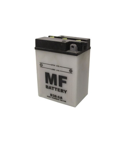 Battery bsa dbd34 goldstar - cb/dbd34,