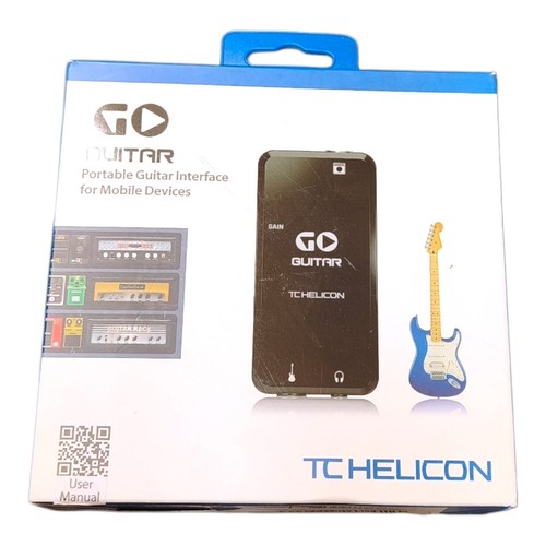 Helicon guitar portable - tc,