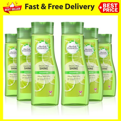Herbal essences dazzling shine - herbal,