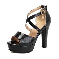 Women's Chunky Platform