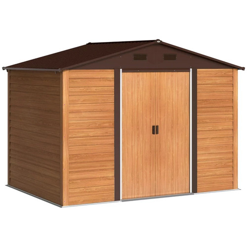 6ft garden shed - 9,