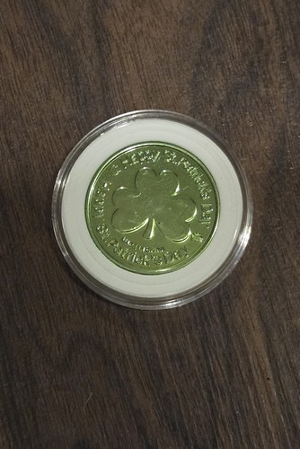 American gods leprechaun - gods, green