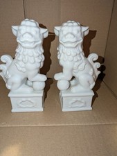 Pair of Vintage Porcelain