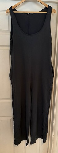 Zara wide leg oversized - zara,