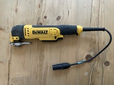 Dewalt Oscillating Multi Tool With Box + Accessories Corded 110v DWE315KT