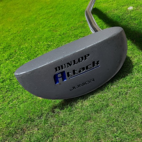Dunlop attack junior gray - attack,