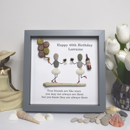 Birthday gift art frame - art,