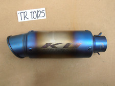 Honda CBR300R CBR250R Exhaust Silencer Muffler End Can 2018-25 KO Lightning 1025