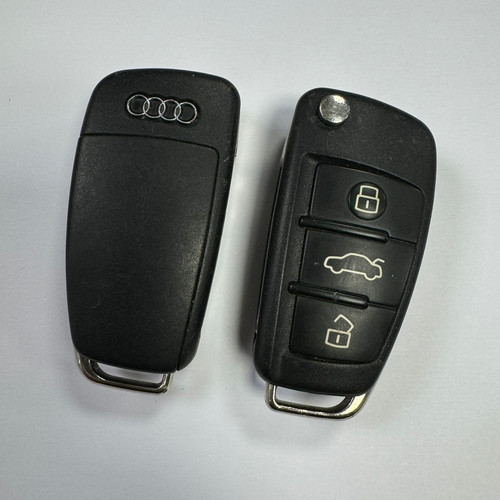 Genuine audi button - audi, remote