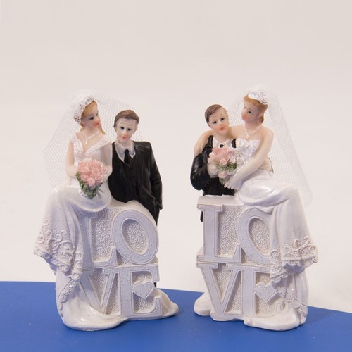 Wedding figure love couple - figure,