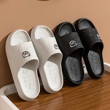 Men's Indoor EVA Bear Print