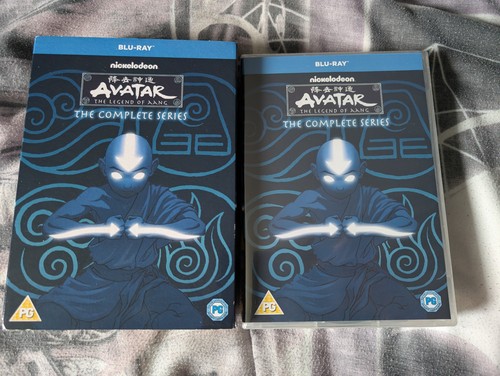 Avatar the legend - avatar,